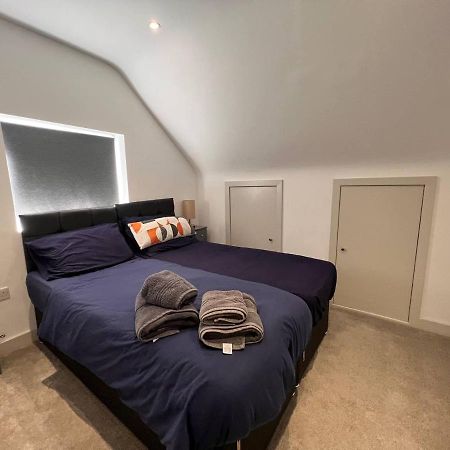 Apartament Star London Finchley Road 3-Bed Haven Zewnętrze zdjęcie