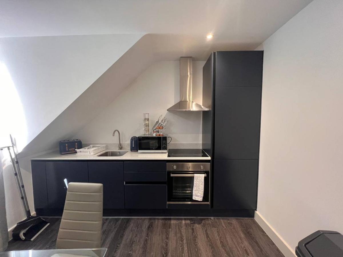 Apartament Star London Finchley Road 3-Bed Haven Zewnętrze zdjęcie