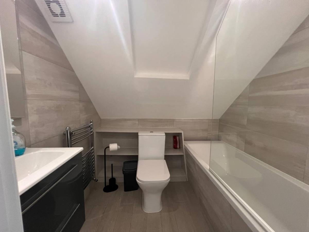 Apartament Star London Finchley Road 3-Bed Haven Zewnętrze zdjęcie