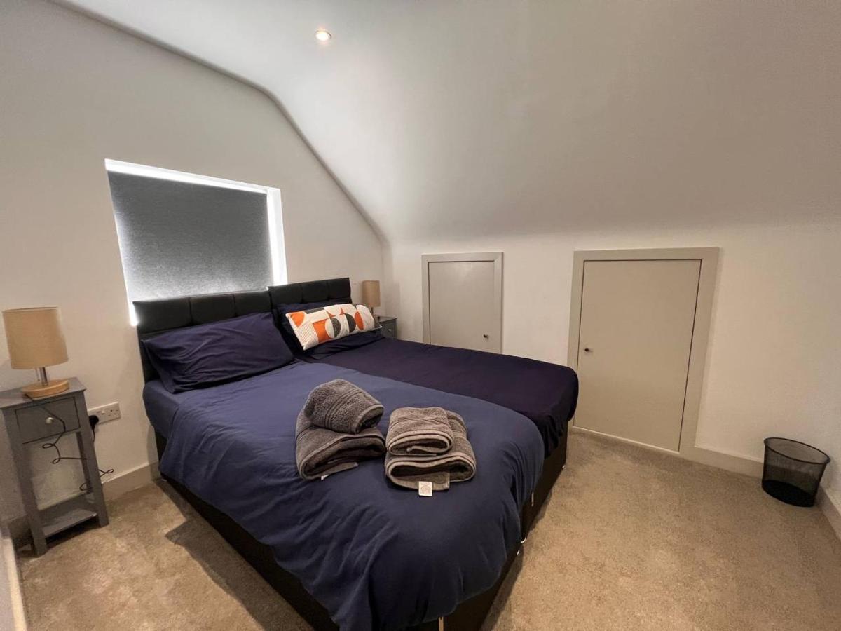 Apartament Star London Finchley Road 3-Bed Haven Zewnętrze zdjęcie